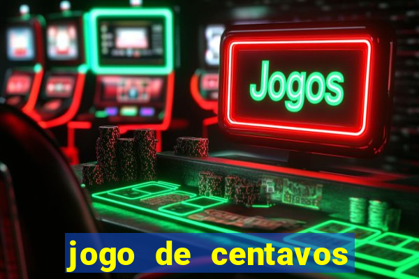 jogo de centavos na betano